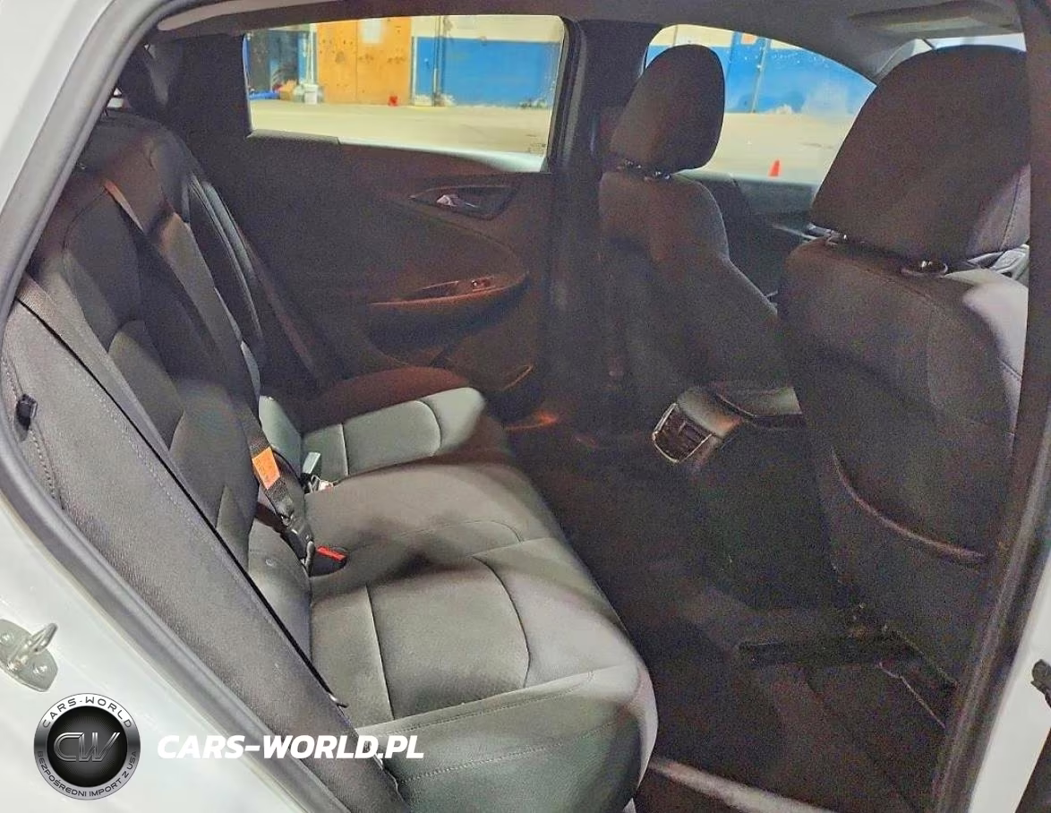 2023 Chevrolet Malibu Lt VIN:1G1ZD5ST2PF189895 - 10