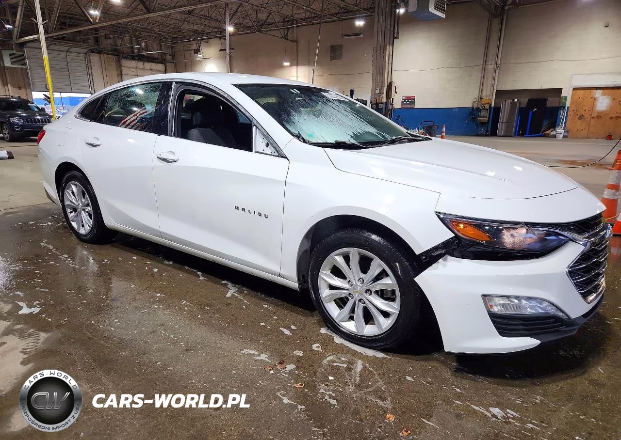 2023 Chevrolet Malibu Lt VIN:1G1ZD5ST2PF189895 - 4