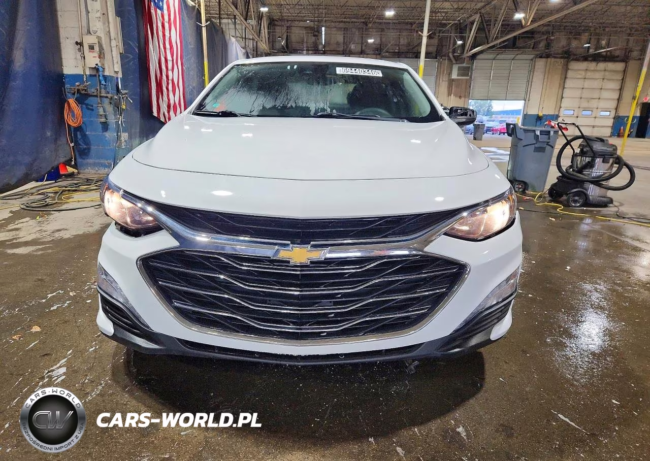 2023 Chevrolet Malibu Lt VIN:1G1ZD5ST2PF189895 - 5