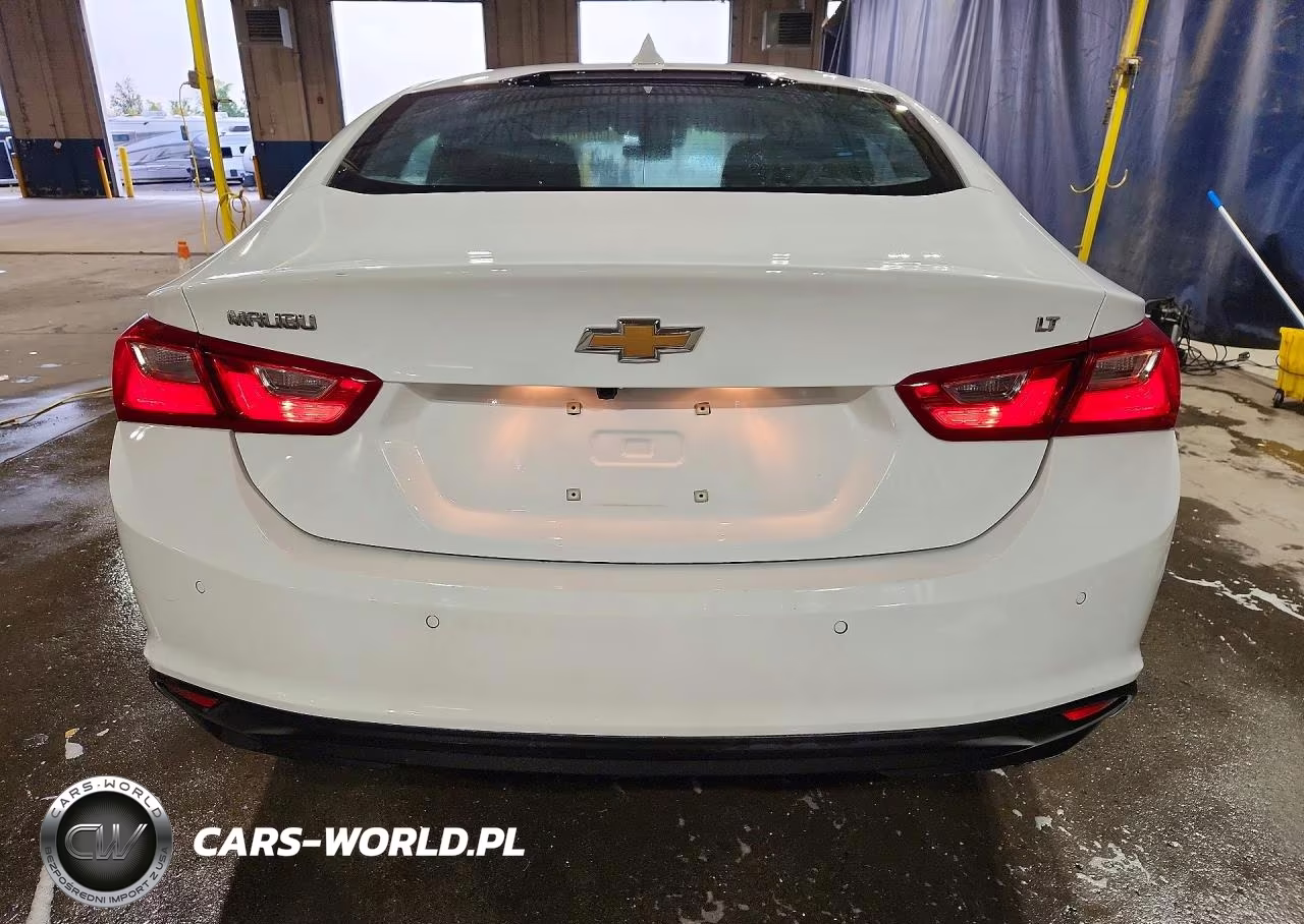 2023 Chevrolet Malibu Lt VIN:1G1ZD5ST2PF189895 - 6