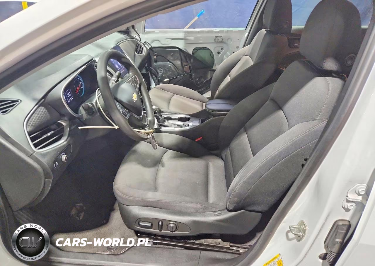 2023 Chevrolet Malibu Lt VIN:1G1ZD5ST2PF189895 - 7
