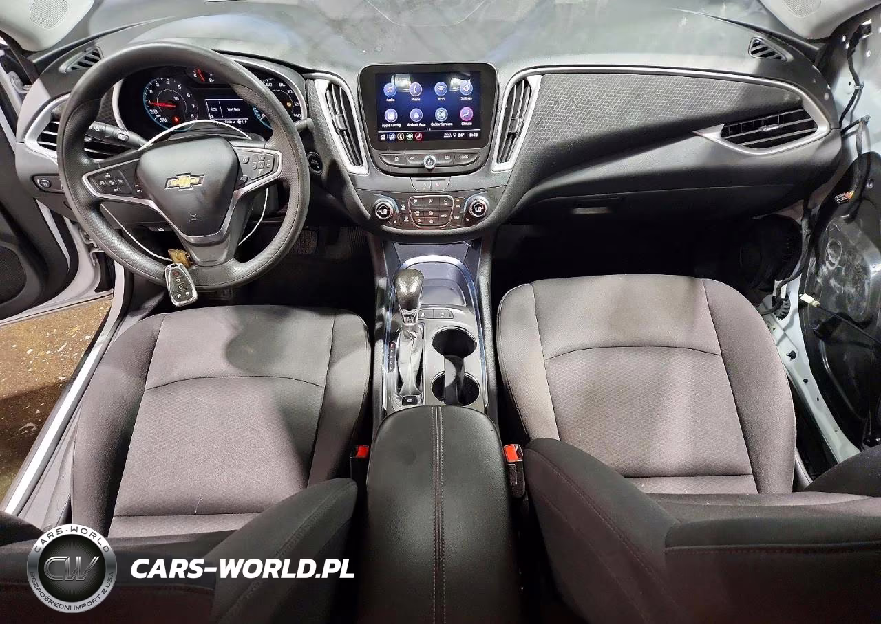 2023 Chevrolet Malibu Lt VIN:1G1ZD5ST2PF189895 - 8