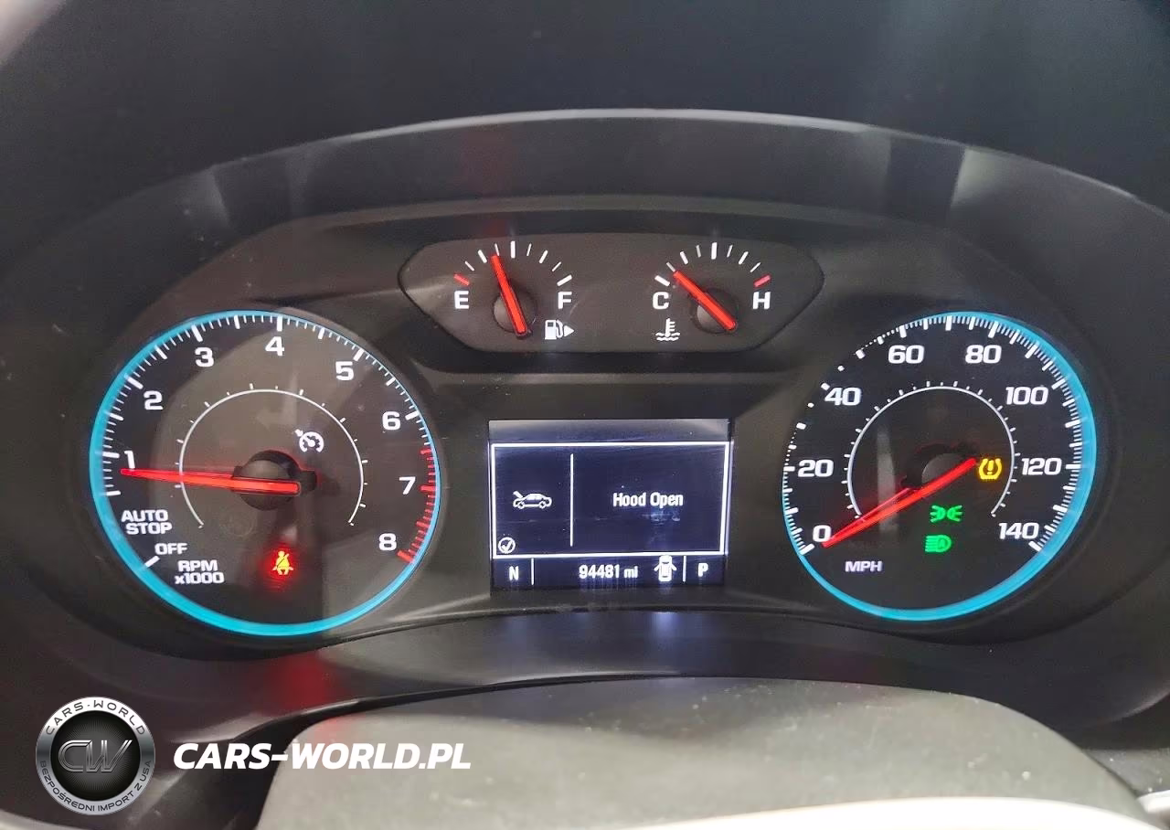 2023 Chevrolet Malibu Lt VIN:1G1ZD5ST2PF189895 - 9