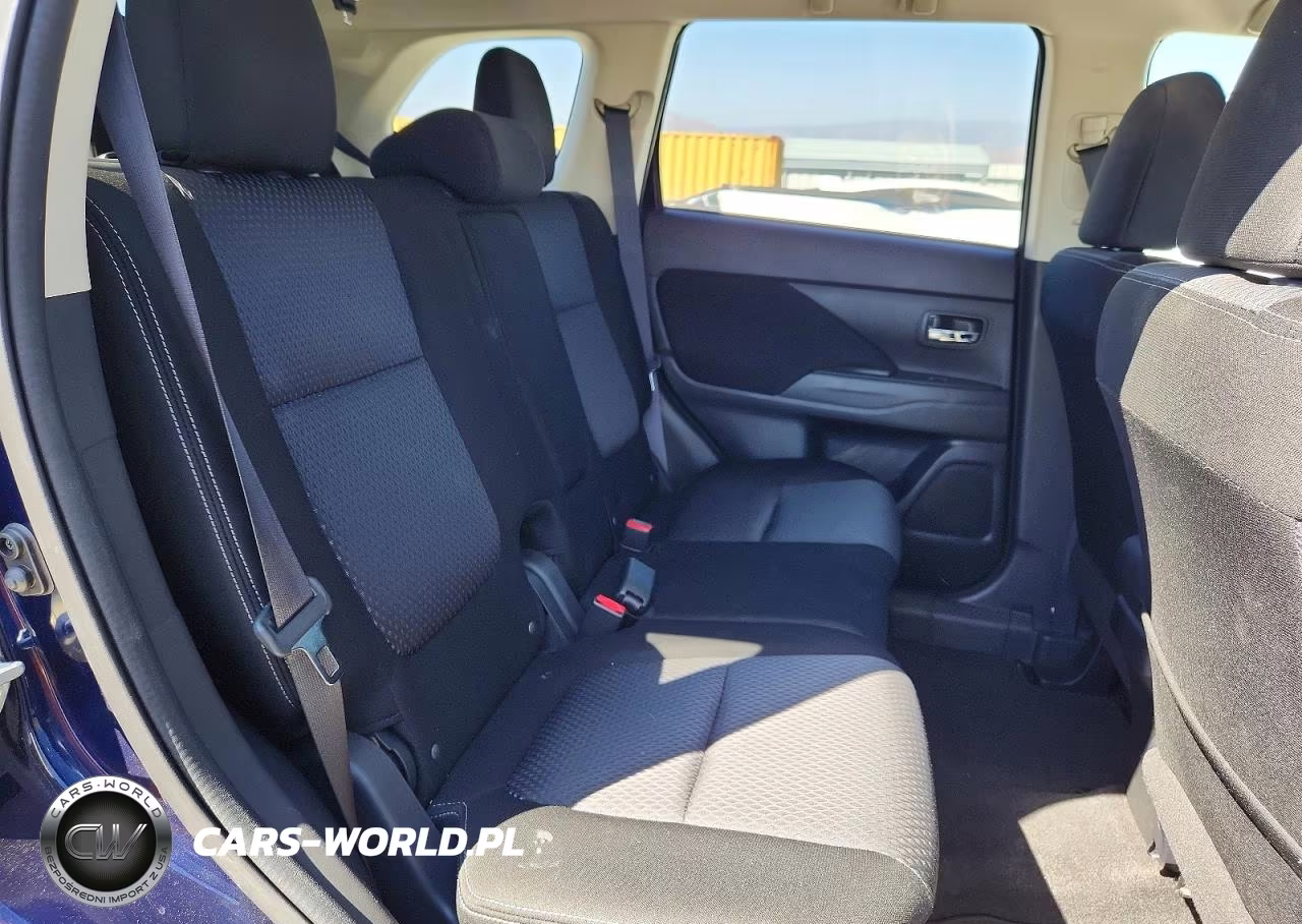 2016 Mitsubishi Outlander Se VIN:JA4AD3A39GZ003241 - 11
