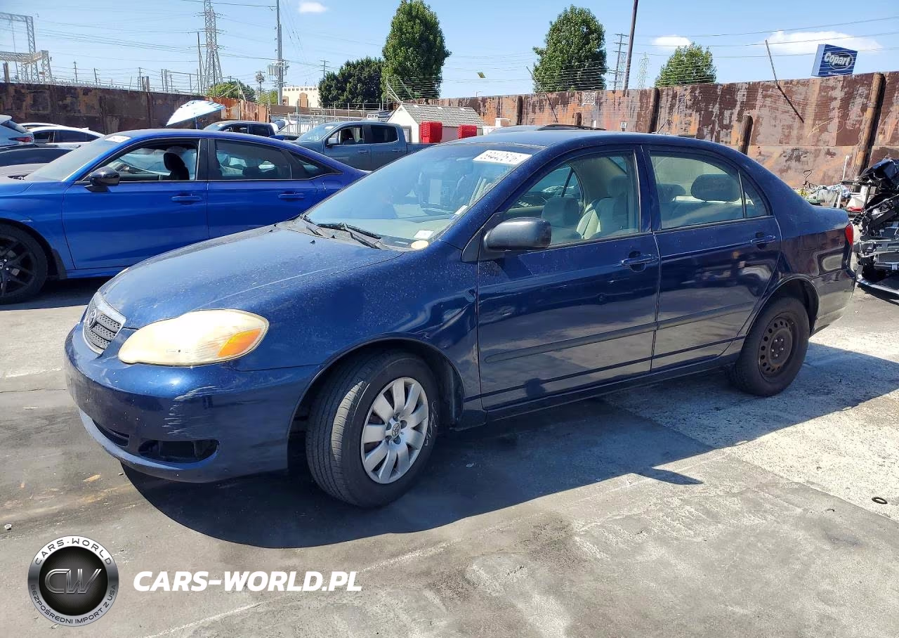 2008 Toyota Corolla Ce