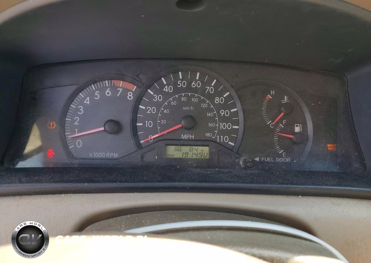 2008 Toyota Corolla Ce VIN:1NXBR32E58Z041670 - 9