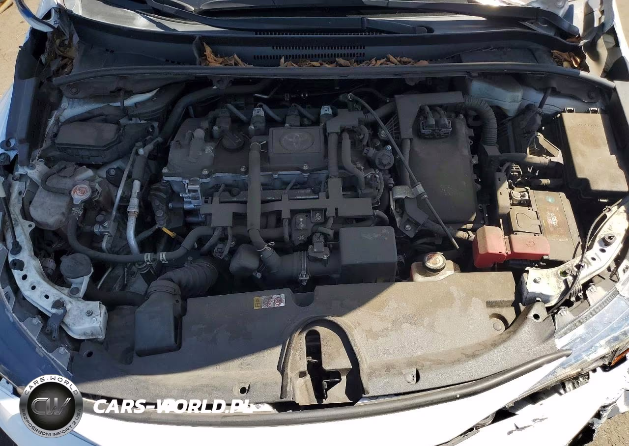 2021 Toyota Corolla Le VIN:JTDEAMDEXMJ026847 - 11