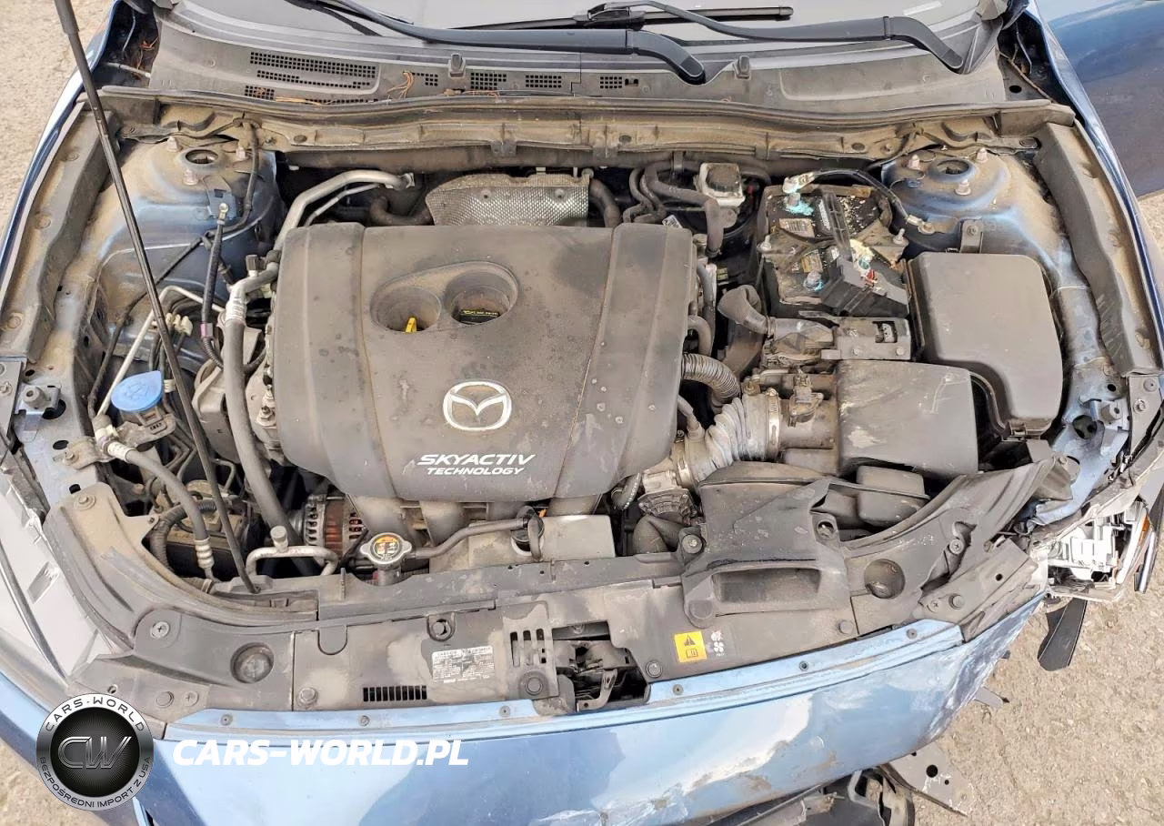 2018 Mazda 3 Grand Touring VIN:3MZBN1M30JM265324 - 11
