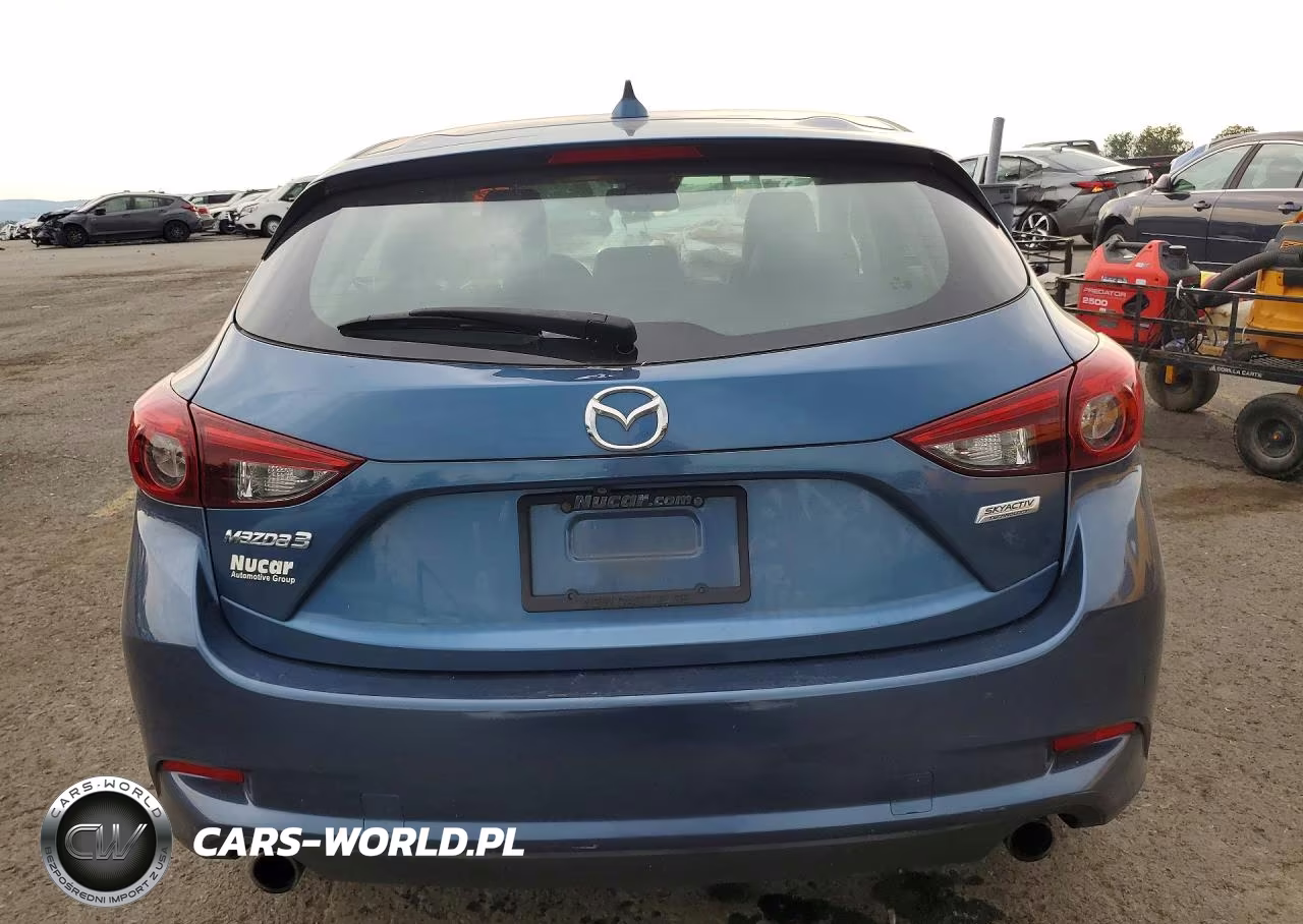 2018 Mazda 3 Grand Touring VIN:3MZBN1M30JM265324 - 6