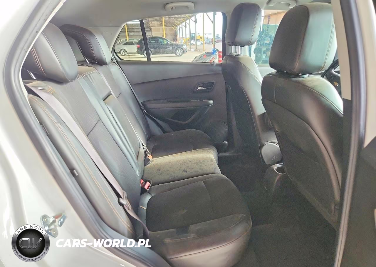 2018 Chevrolet Trax 1Lt VIN:KL7CJLSB2JB603772 - 10
