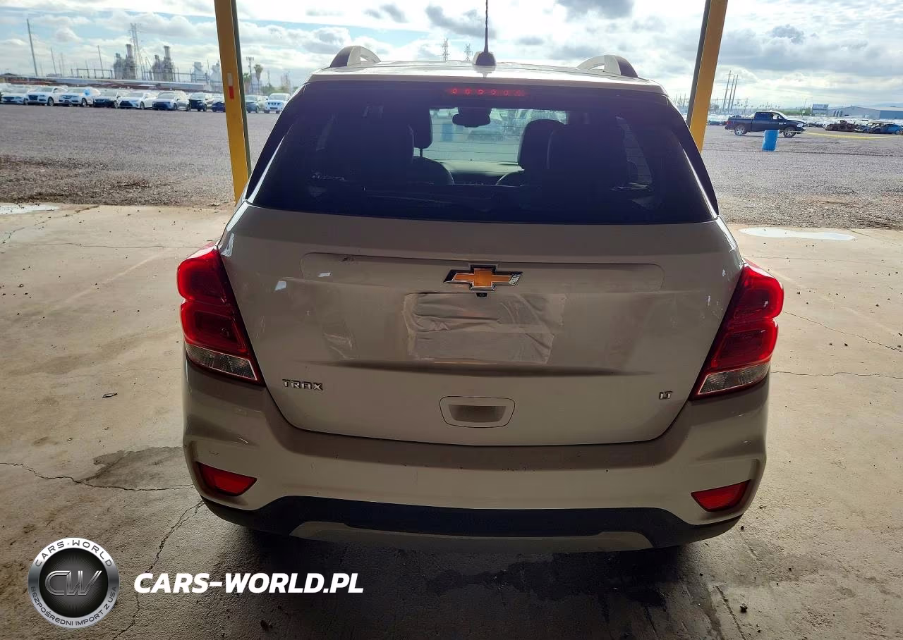 2018 Chevrolet Trax 1Lt VIN:KL7CJLSB2JB603772 - 6