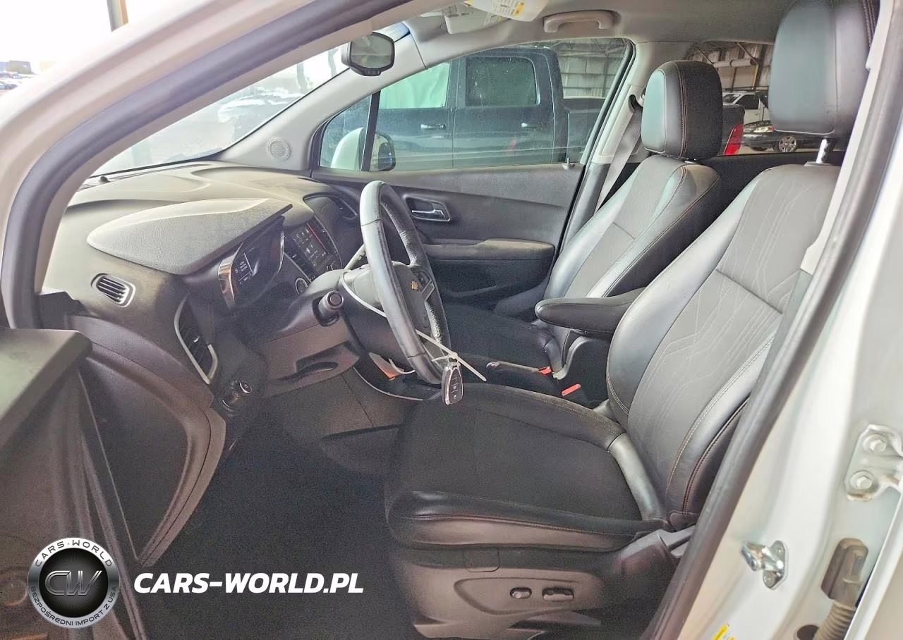 2018 Chevrolet Trax 1Lt VIN:KL7CJLSB2JB603772 - 7