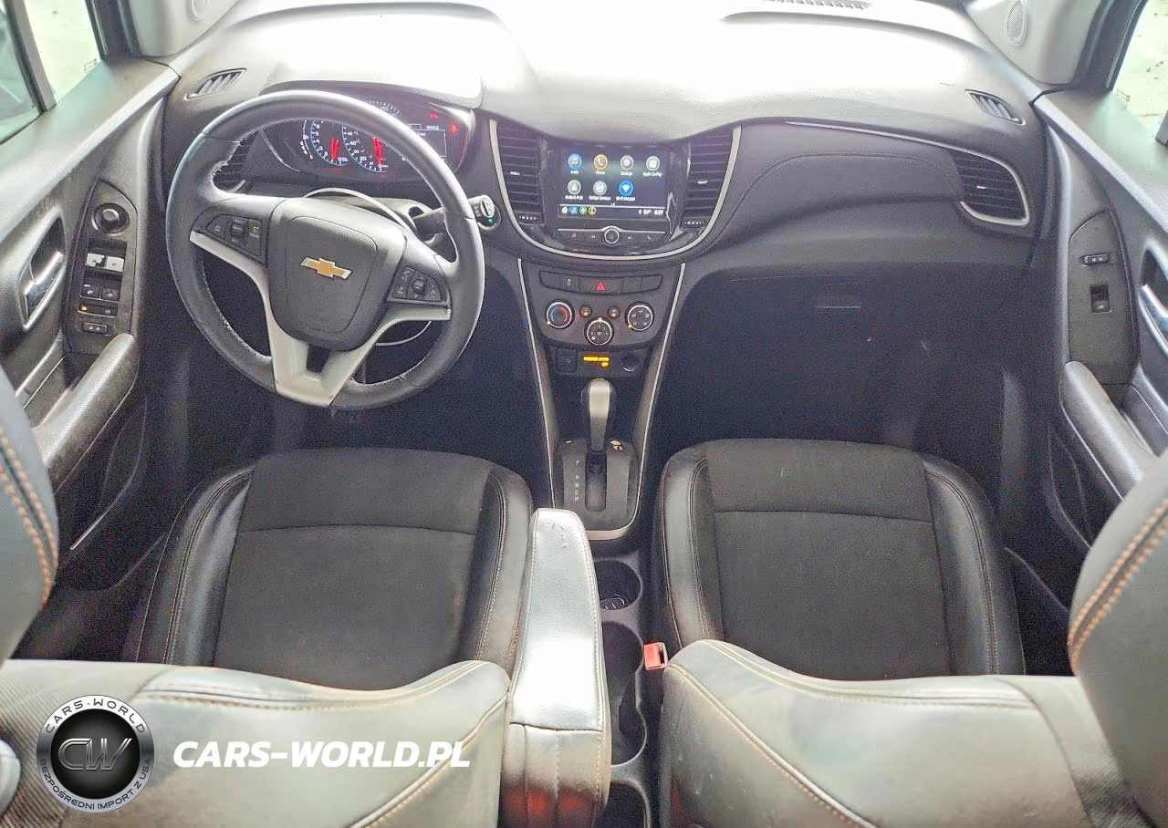 2018 Chevrolet Trax 1Lt VIN:KL7CJLSB2JB603772 - 8