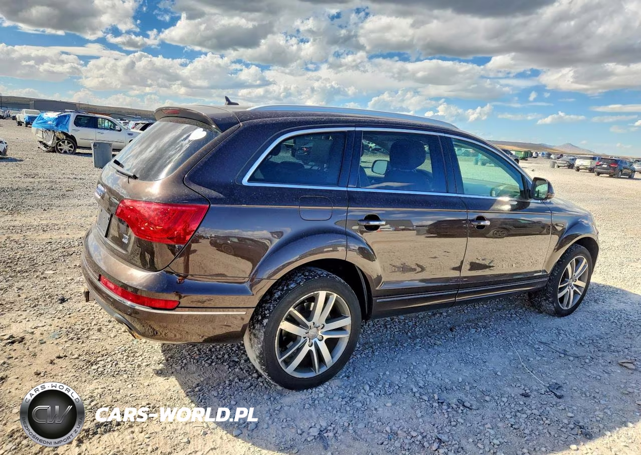 2011 Audi Q7 Prestige VIN:WA1VMAFE5BD003629 - 3
