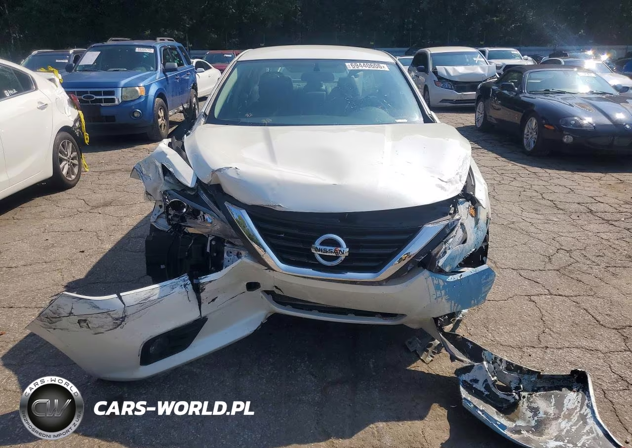 2018 Nissan Altima 2.5 Sr VIN:1N4AL3AP0JC290884 - 5