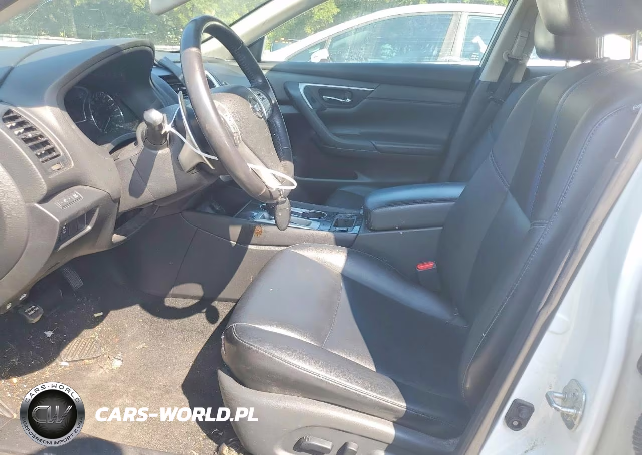 2018 Nissan Altima 2.5 Sr VIN:1N4AL3AP0JC290884 - 7
