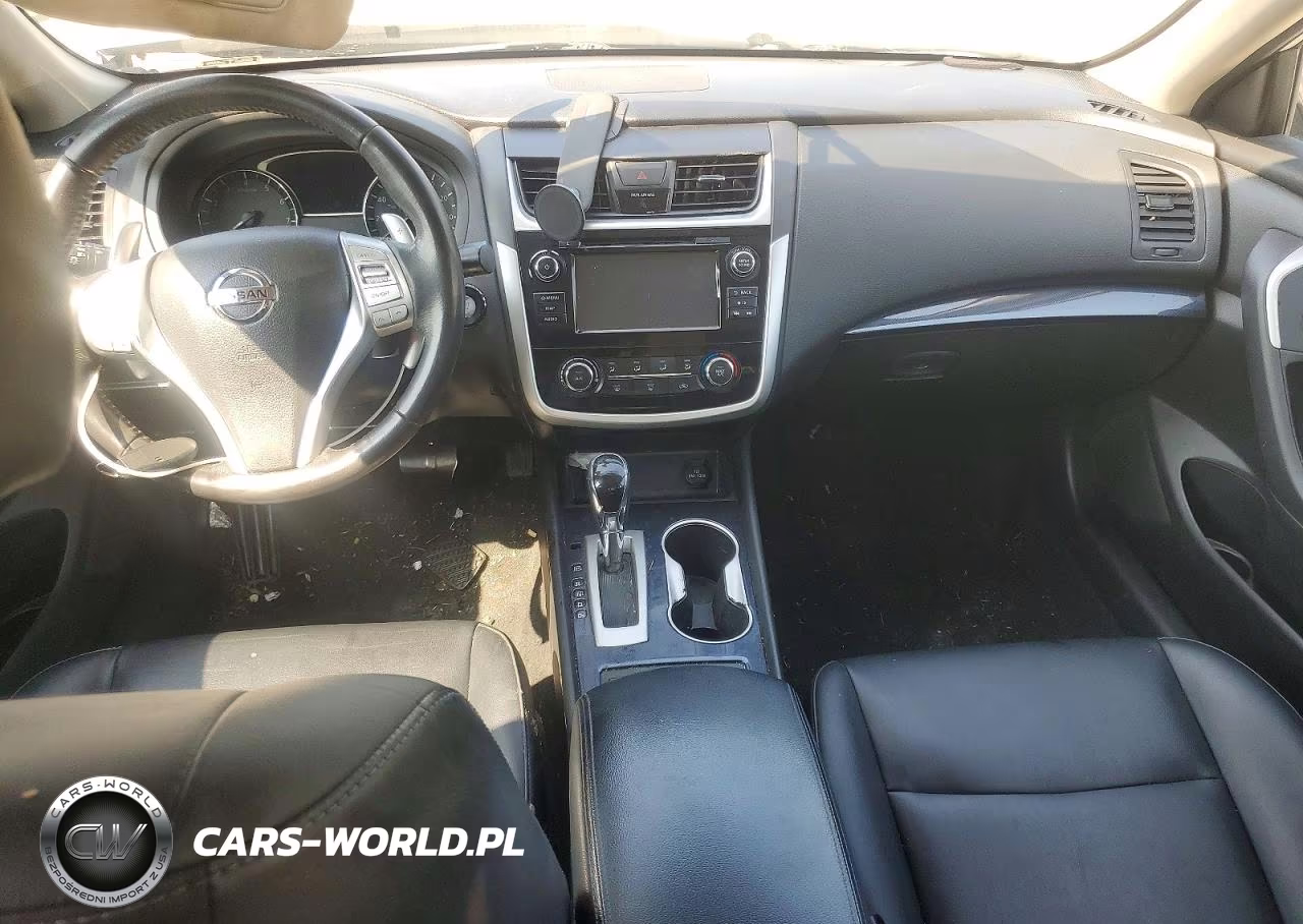 2018 Nissan Altima 2.5 Sr VIN:1N4AL3AP0JC290884 - 8