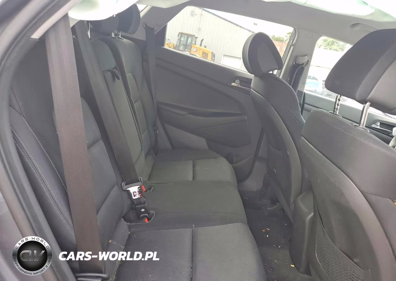 2016 Hyundai Tucson Sport VIN:KM8J33A20GU039053 - 10