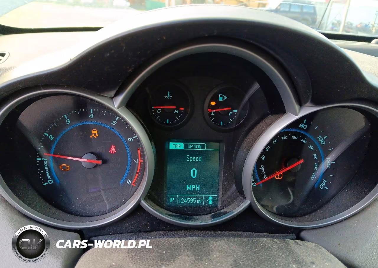2014 Chevrolet Cruze Ls VIN:1G1PA5SH9E7146156 - 9
