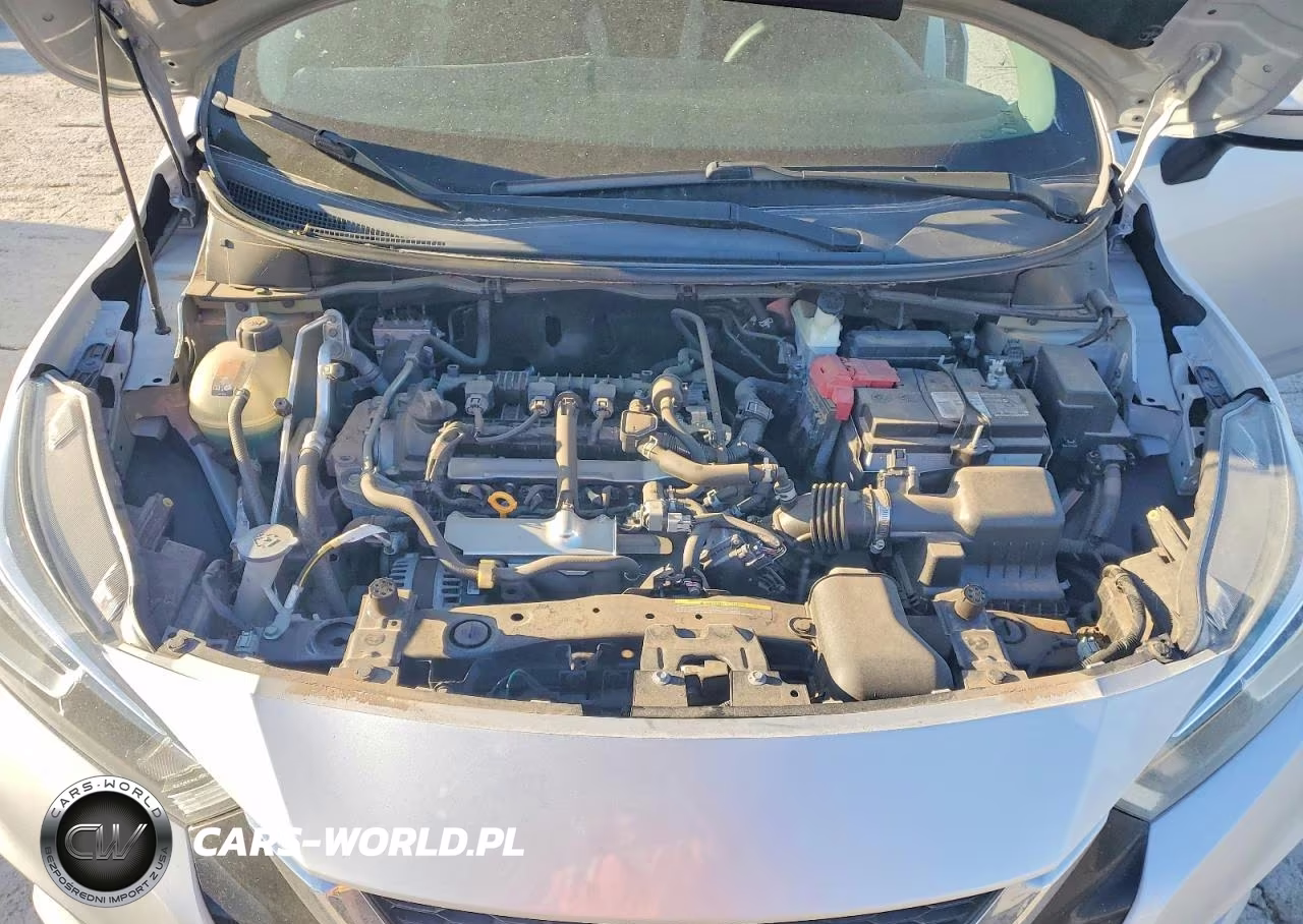 2020 Nissan Versa Sv VIN:3N1CN8EV0LL863490 - 11