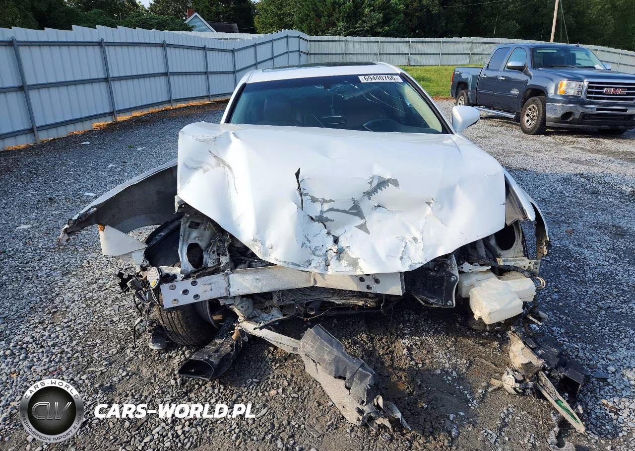 2014 Lexus Gs 350 VIN:JTHBE1BL2E5031055 - 5