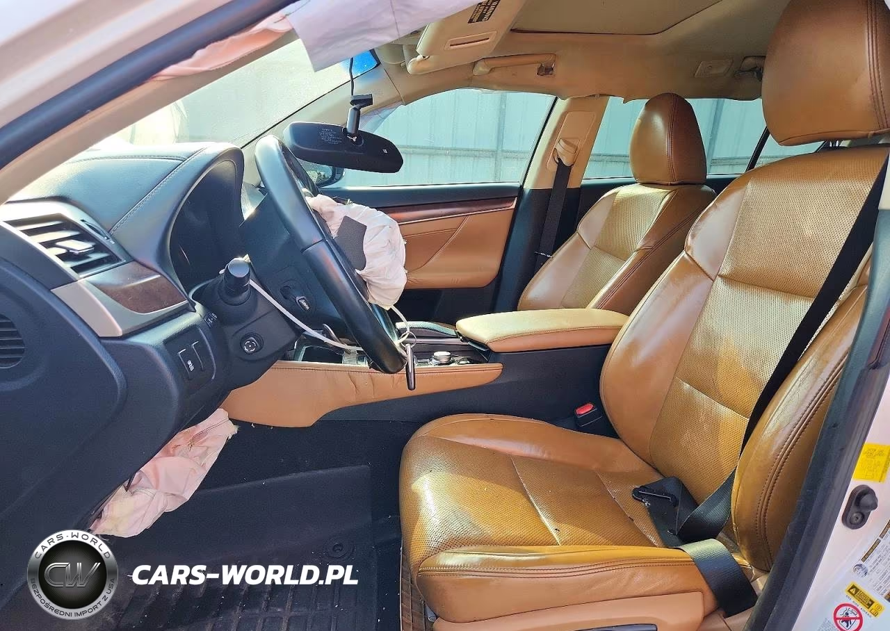 2014 Lexus Gs 350 VIN:JTHBE1BL2E5031055 - 7