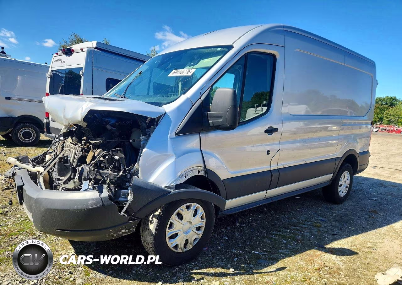 2016 Ford Transit T-250 – zdjęcie 1 z 13
