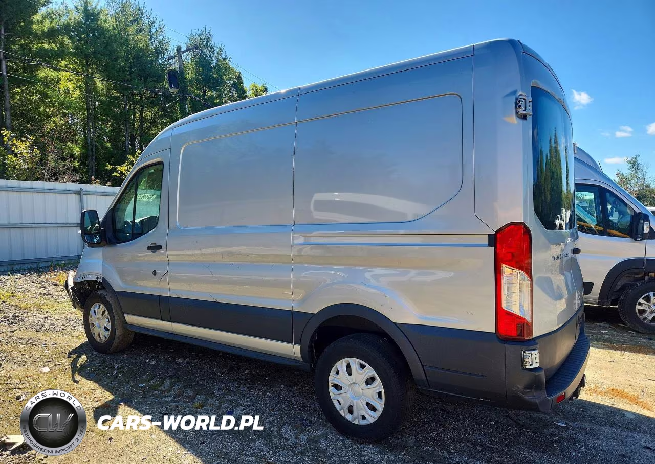 2016 Ford Transit T-250 VIN:1FTYR1CMXGKA27699 - 2