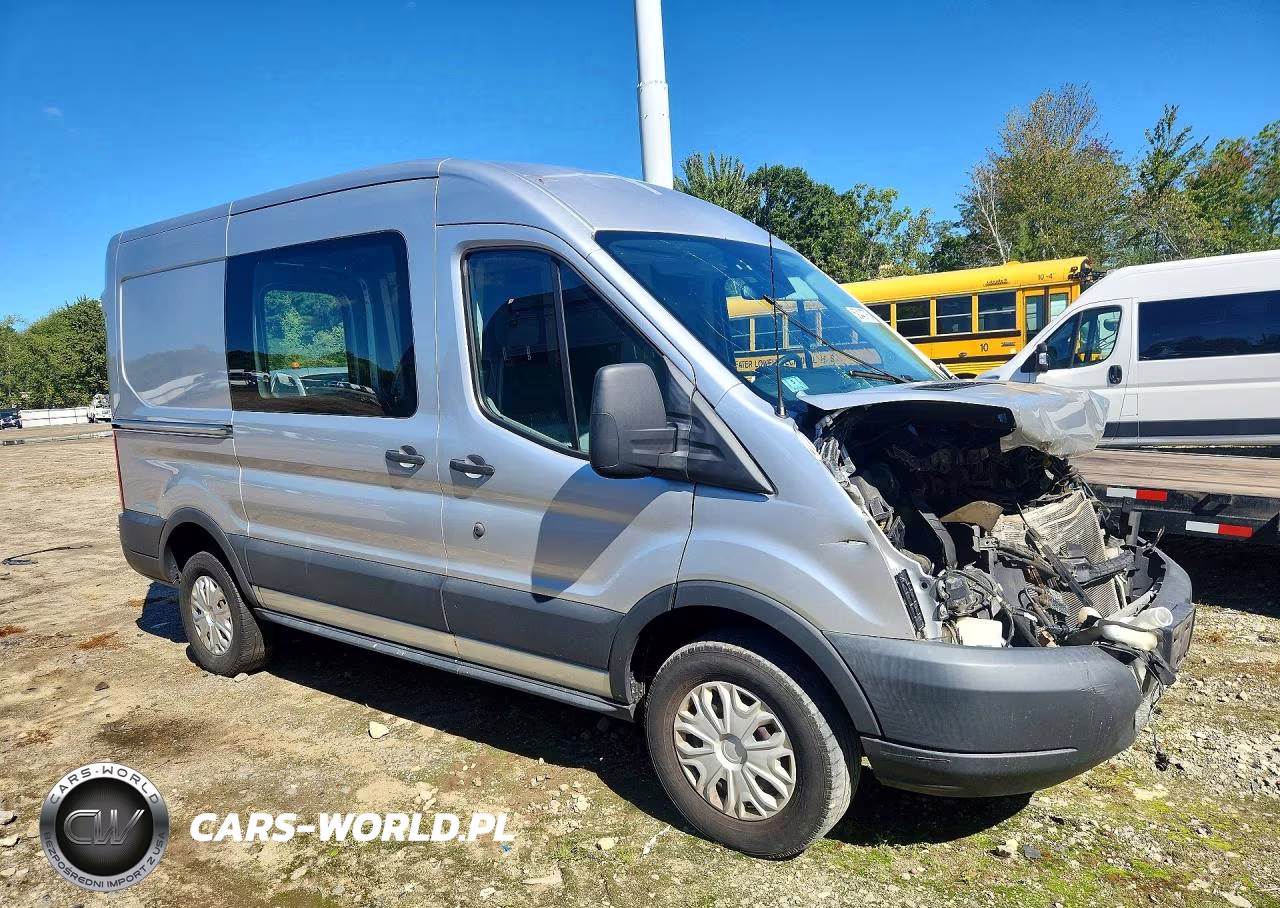 2016 Ford Transit T-250 VIN:1FTYR1CMXGKA27699 - 4