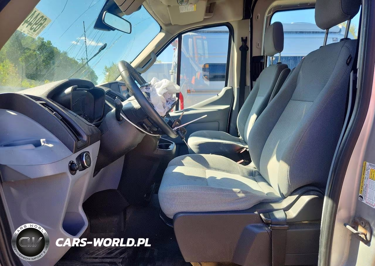 2016 Ford Transit T-250 VIN:1FTYR1CMXGKA27699 - 7