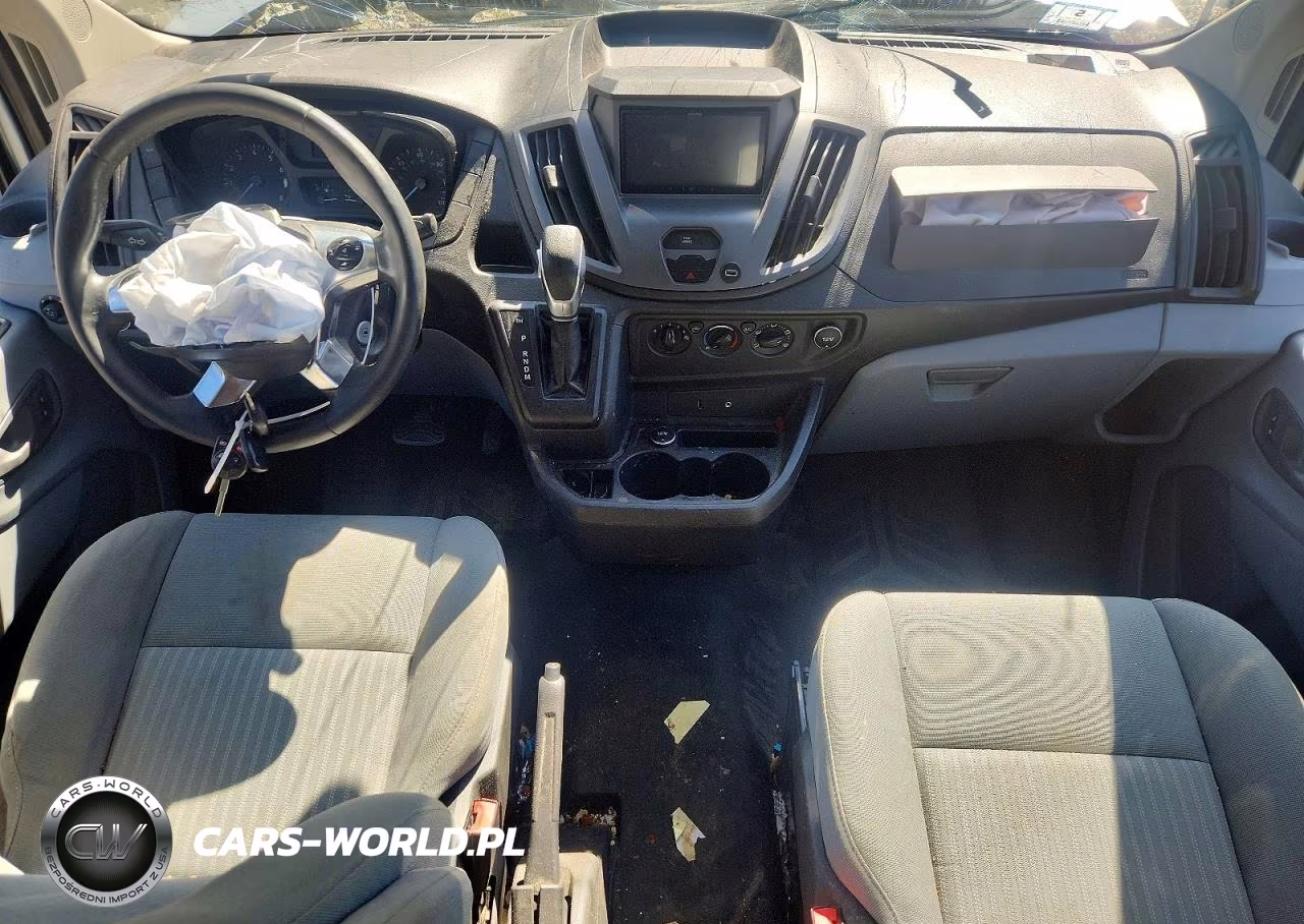 2016 Ford Transit T-250 VIN:1FTYR1CMXGKA27699 - 8