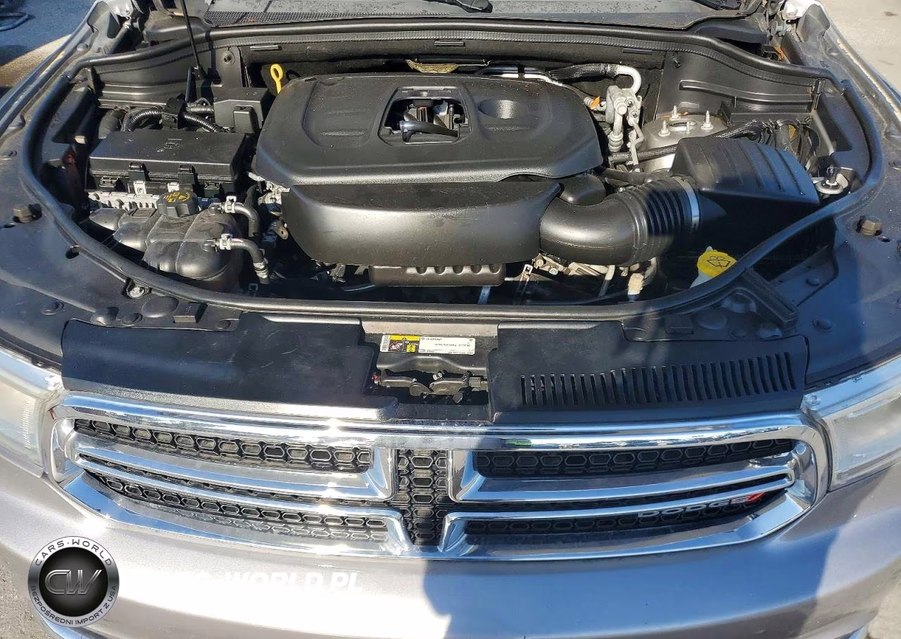 2017 Dodge Durango Sxt VIN:1C4RDHAG0HC629287 - 12