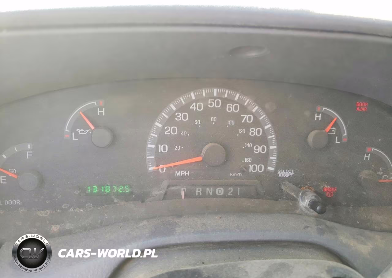 2003 Ford F150 VIN:2FTPX17Z43CA64401 - 9