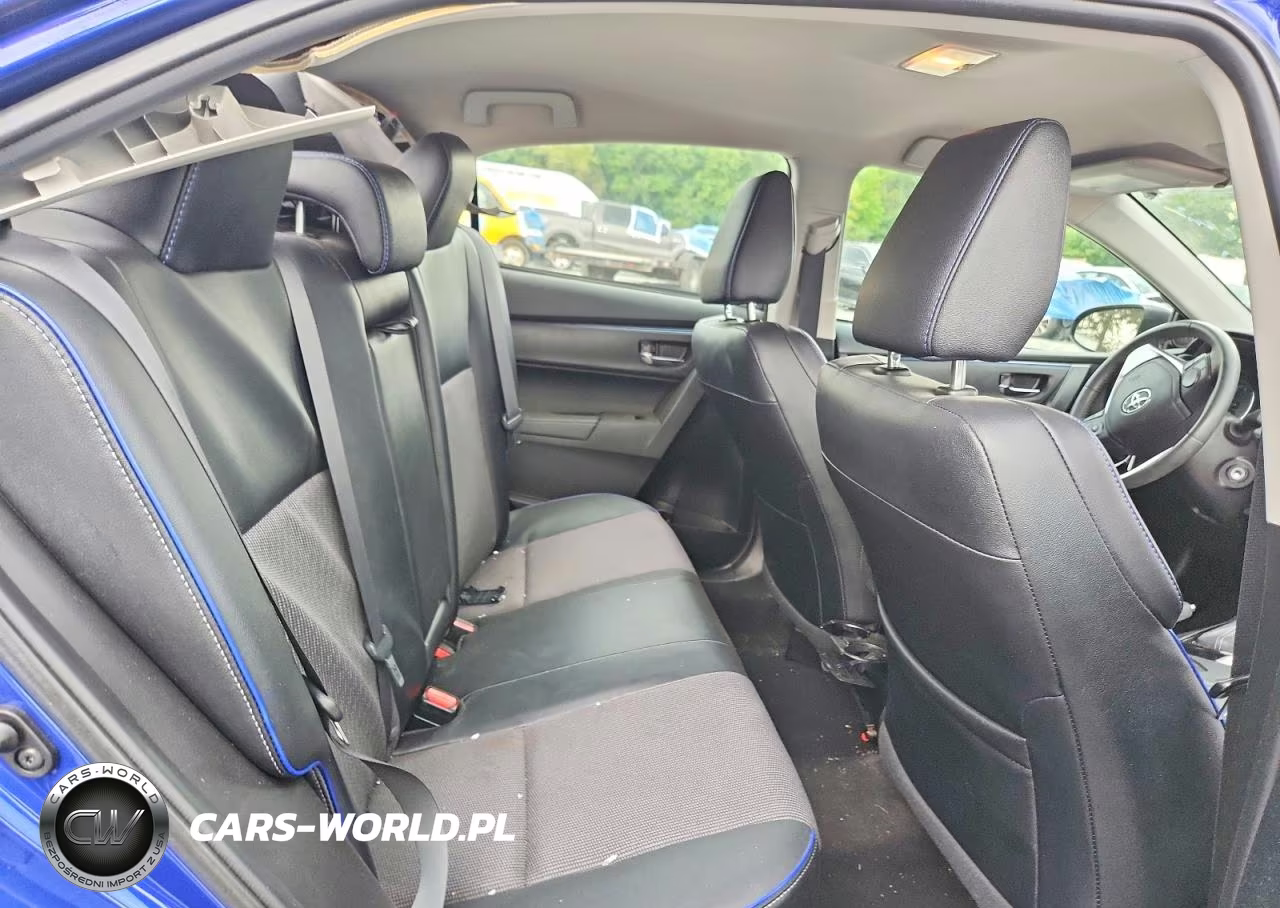 2017 Toyota Corolla Se VIN:2T1BURHE6HC930889 - 10