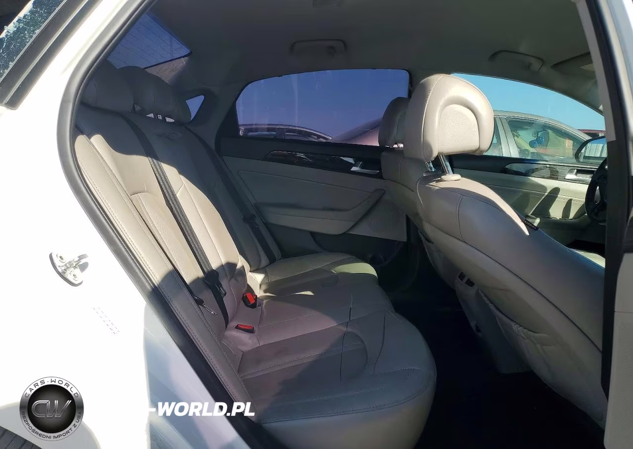 2016 Hyundai Sonata Hybrid Limited VIN:KMHE34L16GA025428 - 10
