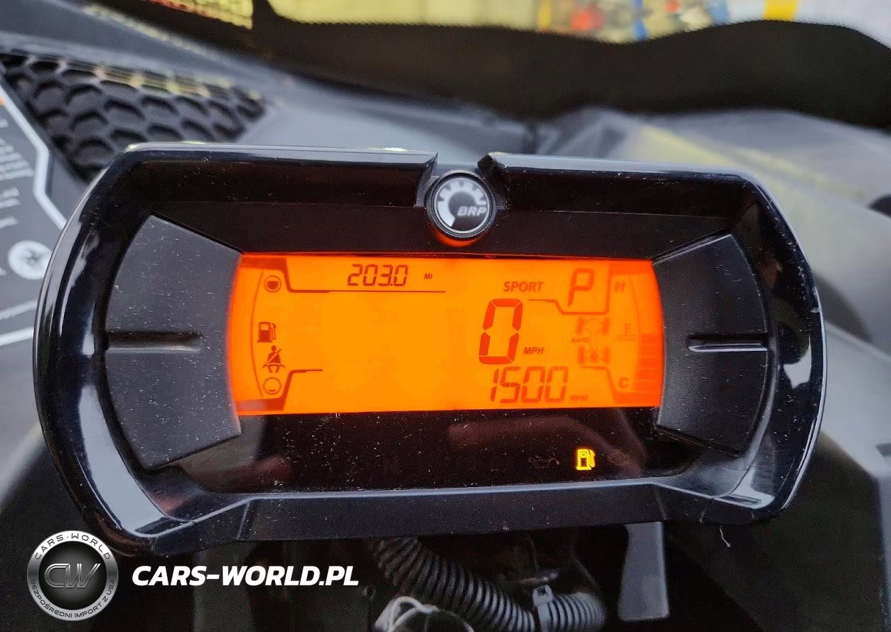 2024 Can-Am Maverick X3 Max Ds Turbo Rr VIN:3JBVMAV43RE000397 - 8