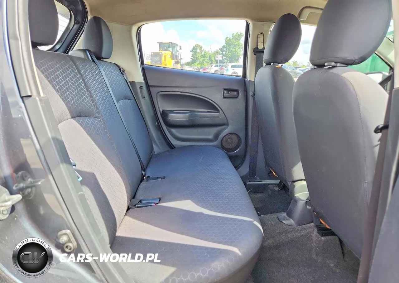 2015 Mitsubishi Mirage De VIN:ML32A3HJ7FH002331 - 10