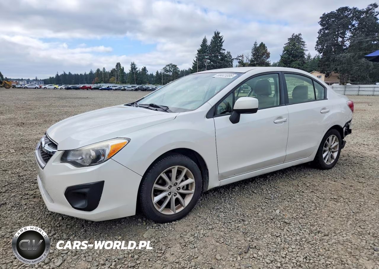 2014 Subaru Impreza Premium