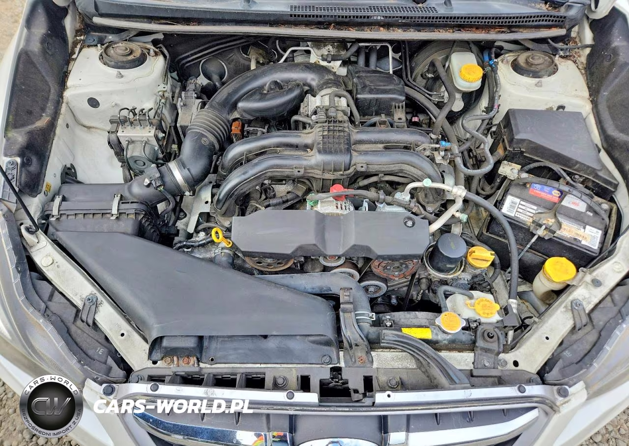 2014 Subaru Impreza Premium VIN:JF1GJAC66EH009883 - 11
