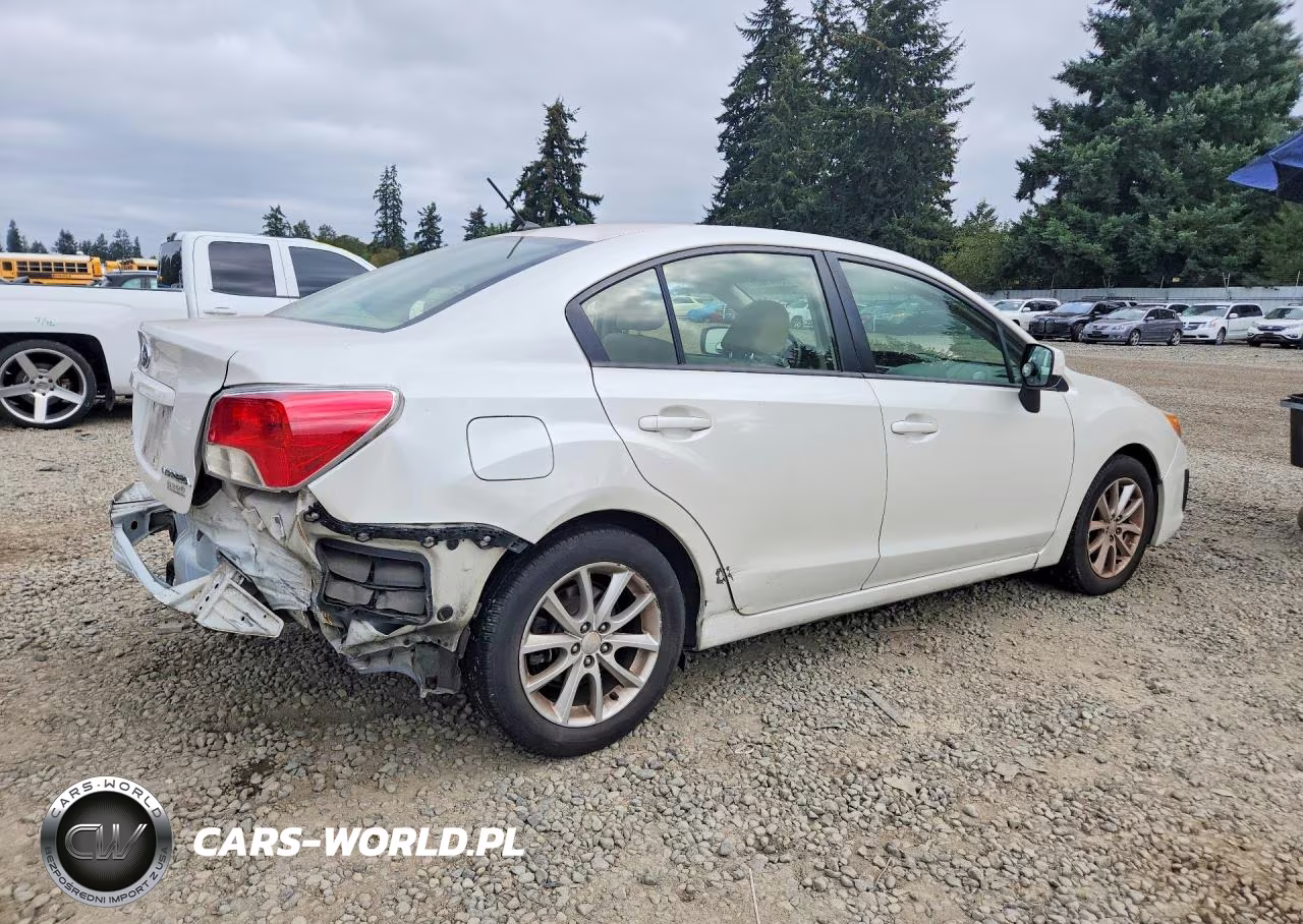 2014 Subaru Impreza Premium VIN:JF1GJAC66EH009883 - 3