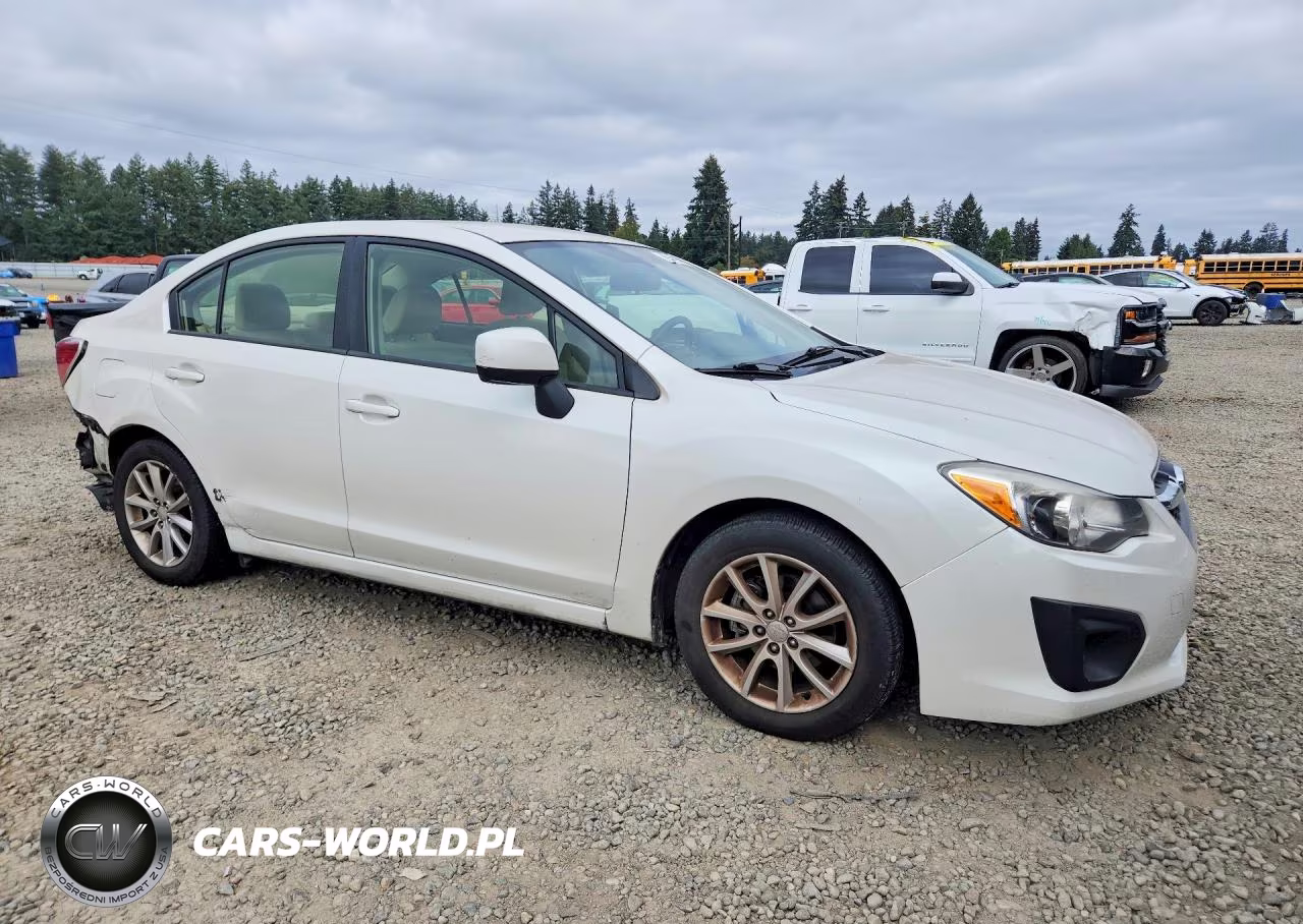 2014 Subaru Impreza Premium VIN:JF1GJAC66EH009883 - 4