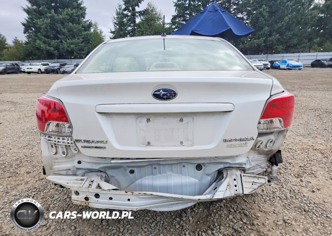 2014 Subaru Impreza Premium VIN:JF1GJAC66EH009883 - 6