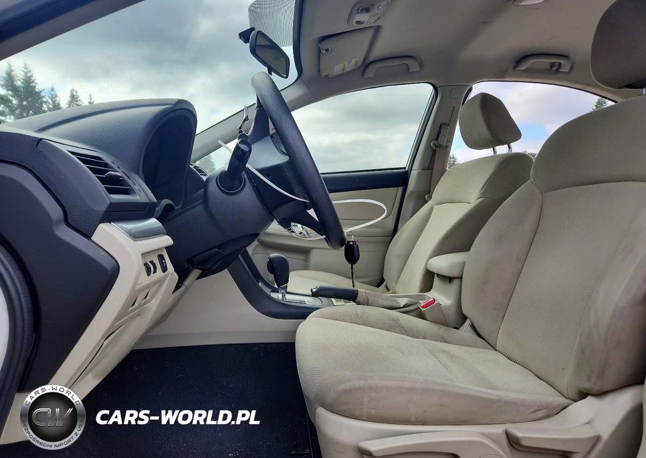 2014 Subaru Impreza Premium VIN:JF1GJAC66EH009883 - 7
