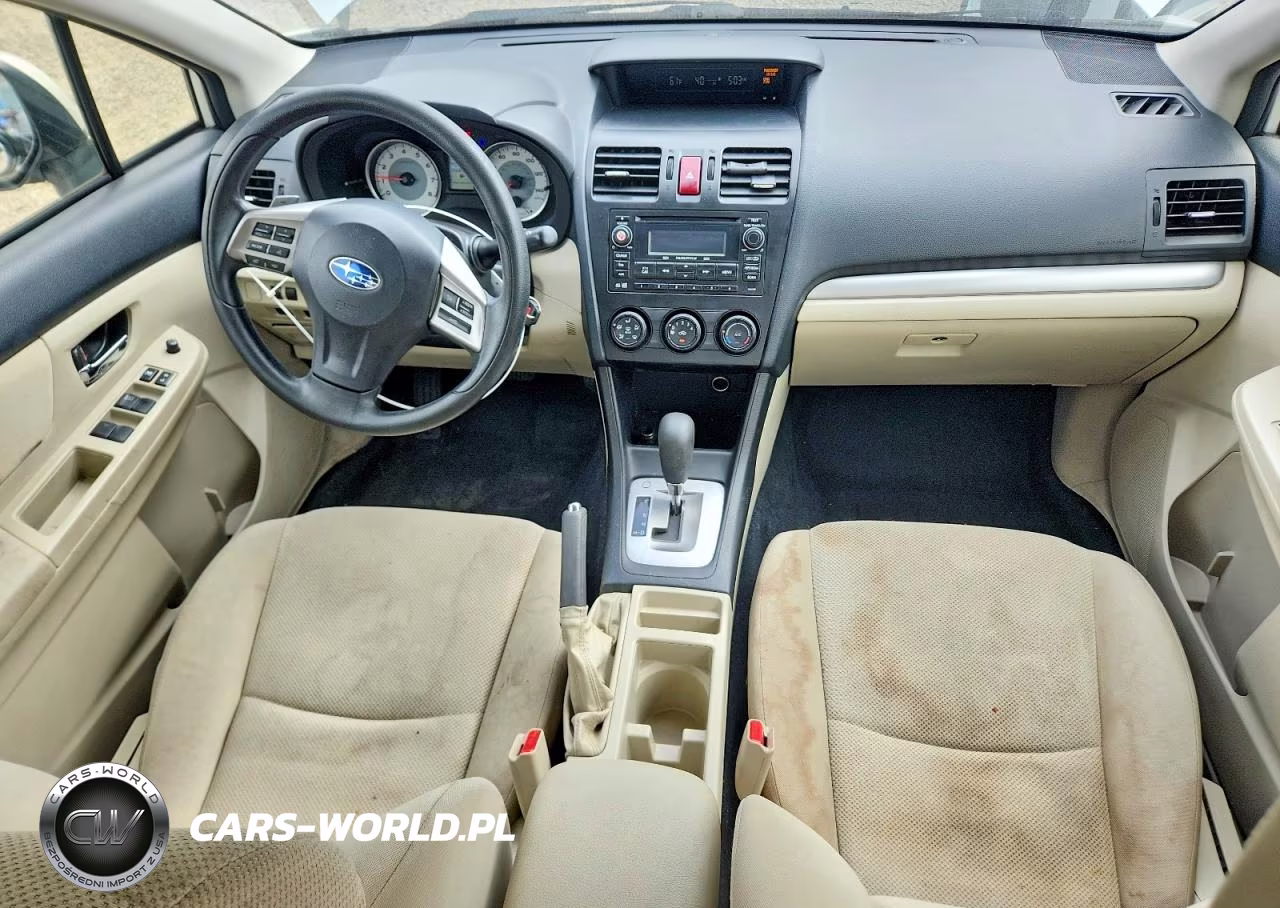 2014 Subaru Impreza Premium VIN:JF1GJAC66EH009883 - 8