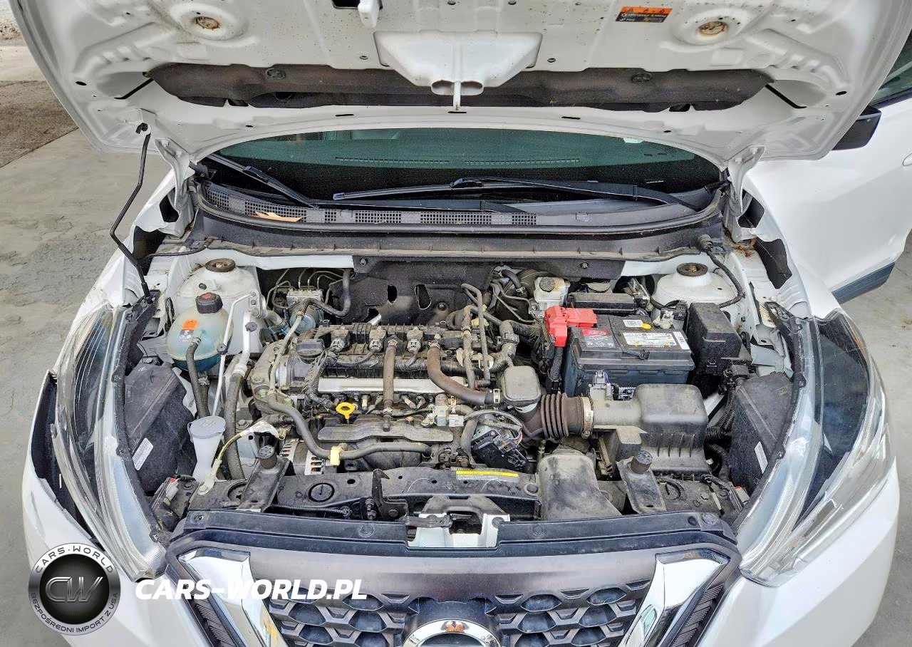 2019 Nissan Kicks Sv VIN:3N1CP5CU7KL499053 - 12