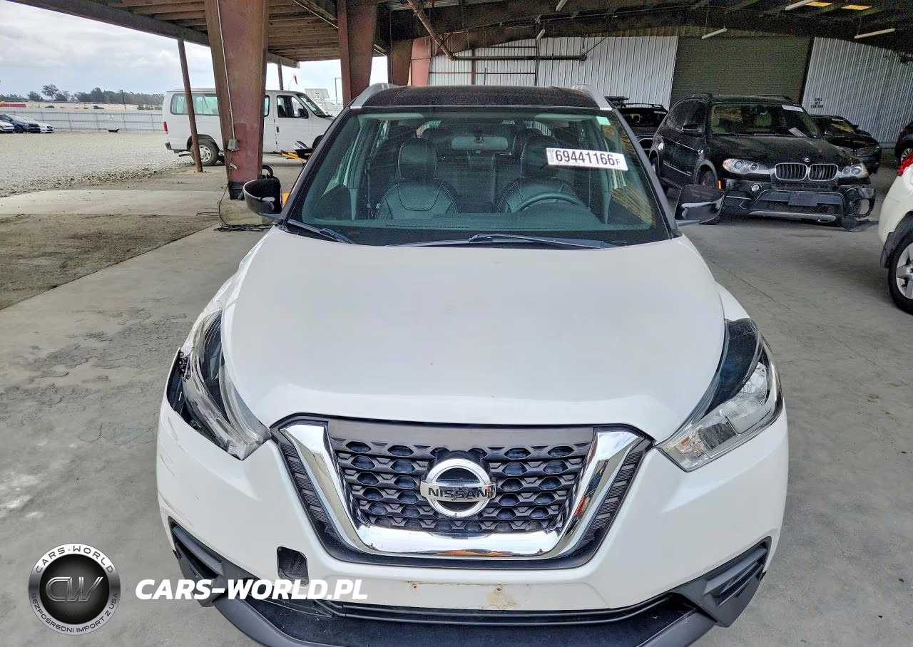 2019 Nissan Kicks Sv VIN:3N1CP5CU7KL499053 - 5