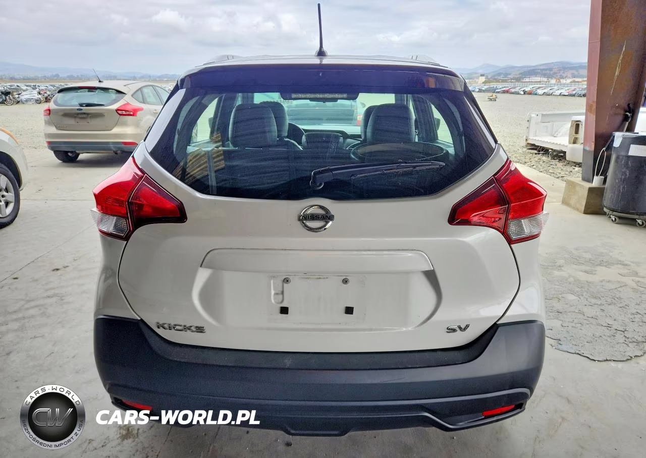 2019 Nissan Kicks Sv VIN:3N1CP5CU7KL499053 - 6