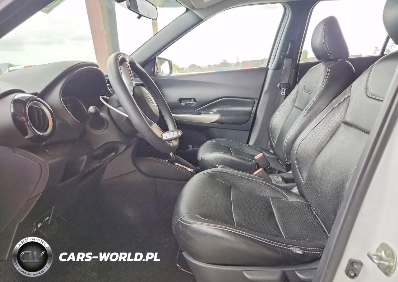 2019 Nissan Kicks Sv VIN:3N1CP5CU7KL499053 - 7