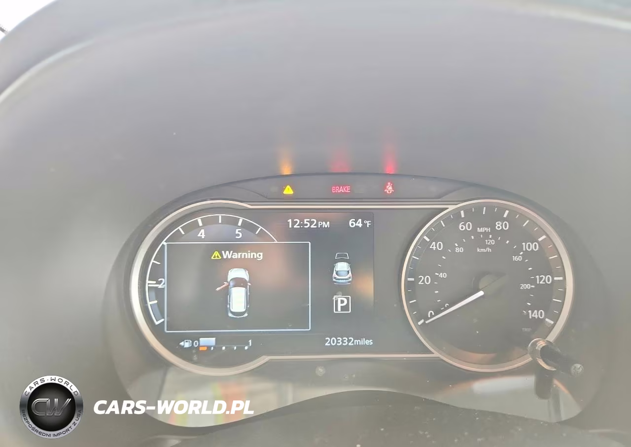 2019 Nissan Kicks Sv VIN:3N1CP5CU7KL499053 - 9