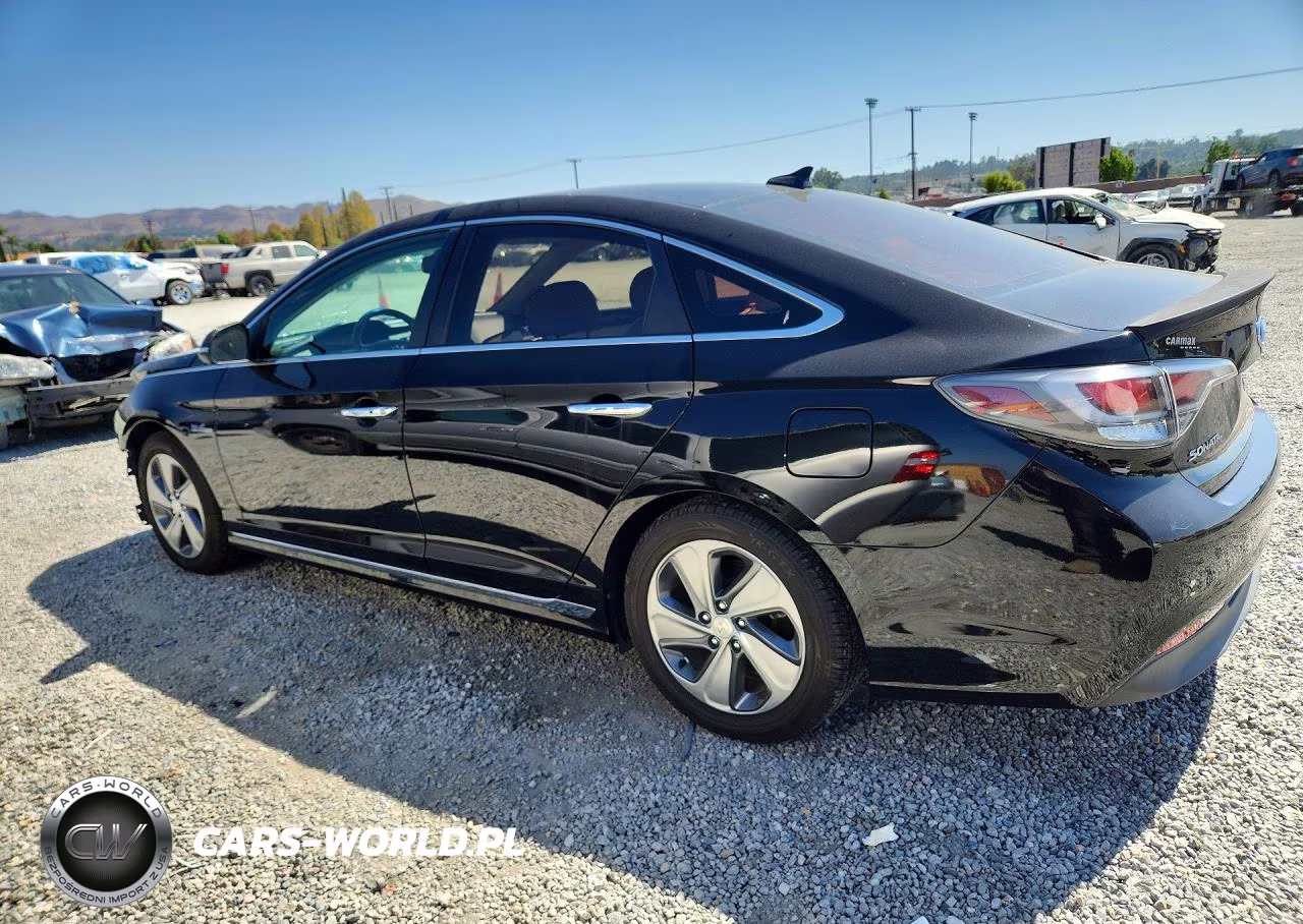 2016 Hyundai Sonata Hybrid Limited VIN:KMHE34L12GA025779 - 2